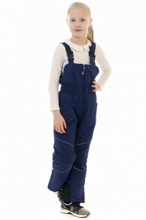 Детские брюки для малышей зимние KALBORN K80A-752  купить оптом