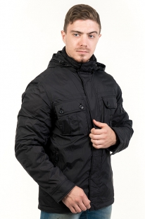 Мужская куртка TG-5565A черна