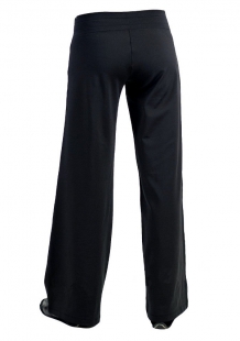 Спортивные брюки женские Addic 21L-3TS-08 черный купить оптом 1